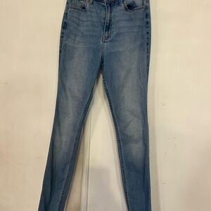Hollister Light Blue Skinny Jeans